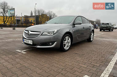 Седан Opel Insignia 2017 в Житомирі
