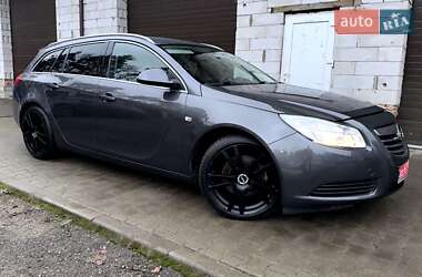 Універсал Opel Insignia 2009 в Луцьку