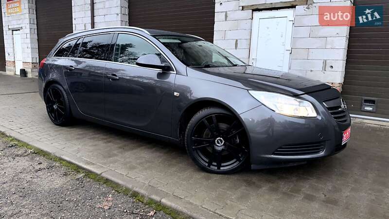 Opel Insignia 2009 Opel Insignia 2009