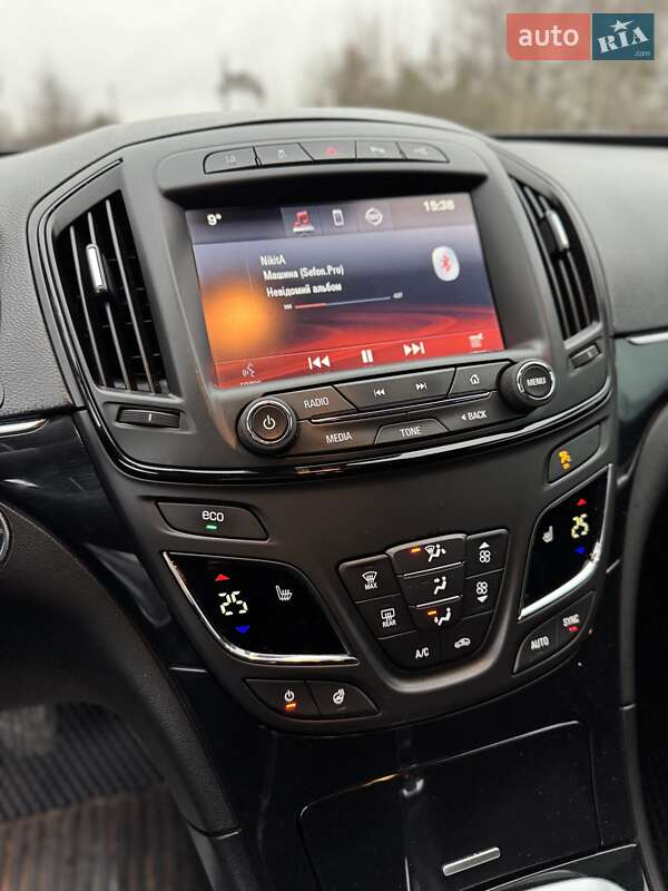 Лифтбек Opel Insignia 2014 в Львове