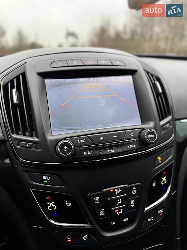 Лифтбек Opel Insignia 2014 в Львове