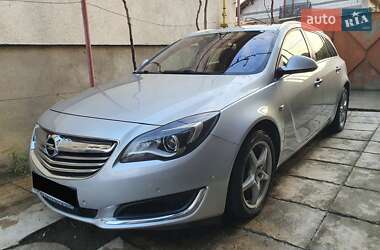 Універсал Opel Insignia 2014 в Мукачевому