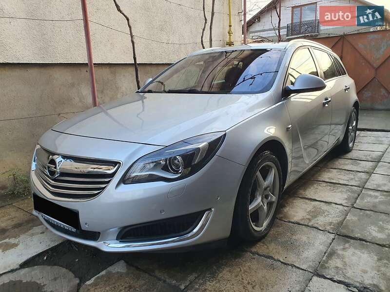 Opel Insignia 2014 Opel Insignia 2014
