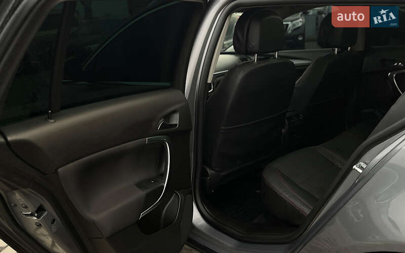 Универсал Opel Insignia 2017 в Мукачево фото 23 Универсал Opel Insignia 2017 в Мукачево