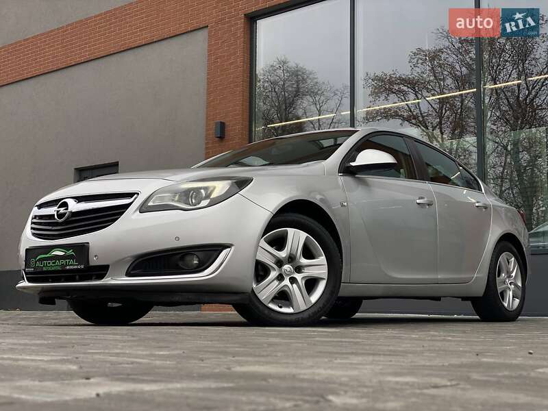 Opel Insignia 2015 Opel Insignia 2015