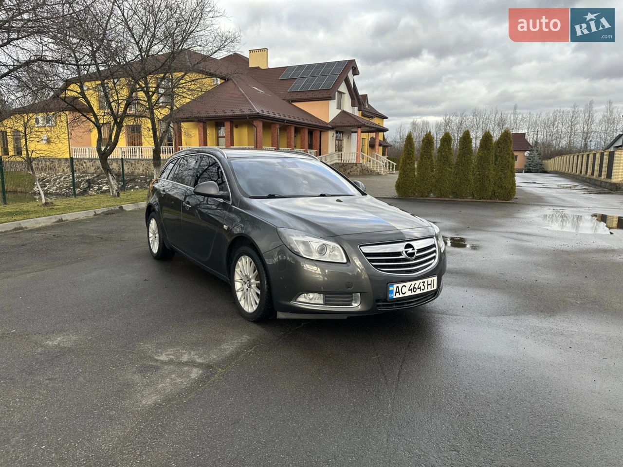 2011 Opel Insignia - мініатюра 21
