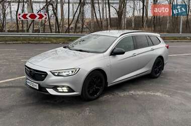 Універсал Opel Insignia 2018 в Хмельницькому