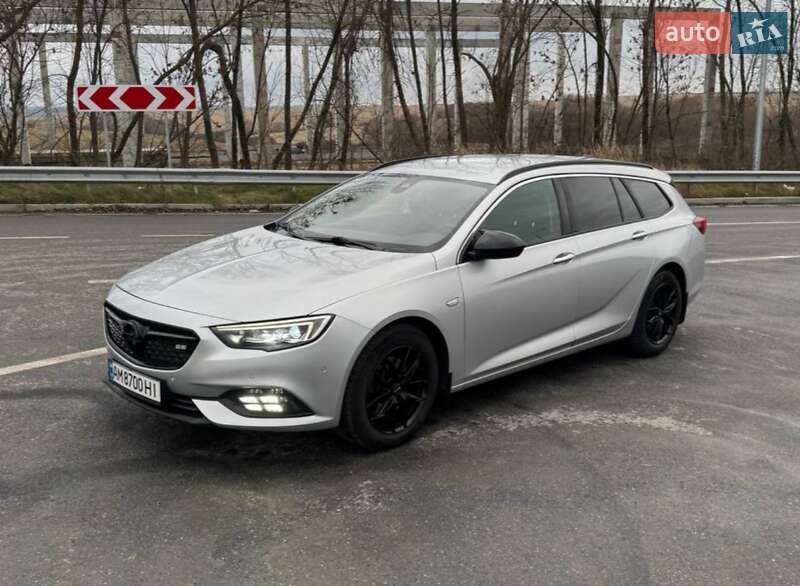 Opel Insignia 2018 Opel Insignia 2018