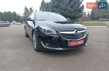 Универсал Opel Insignia 2017 в Ровно