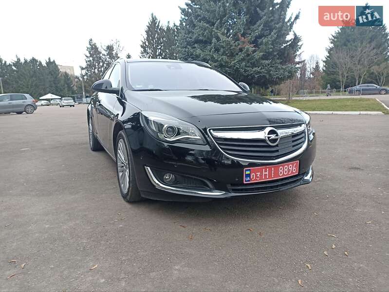Opel Insignia 2017 Opel Insignia 2017