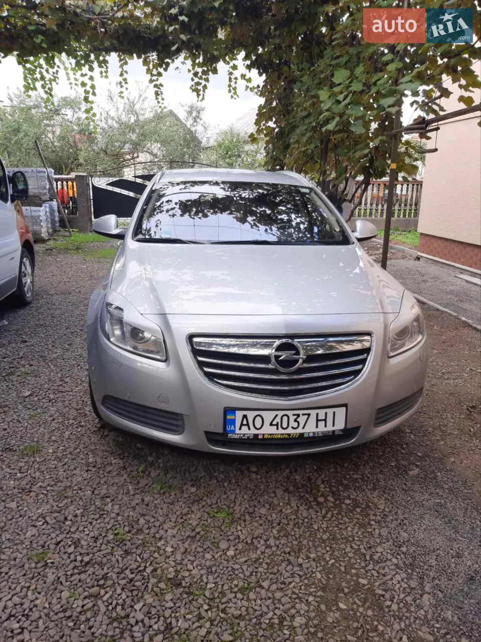 2012 Opel Insignia - мініатюра 35