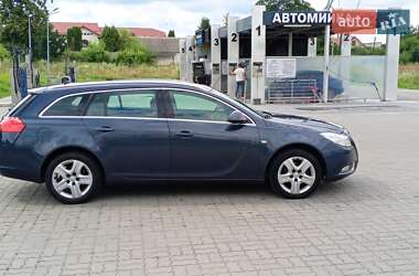 Универсал Opel Insignia 2009 в Львове