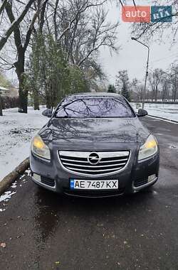 Лифтбек Opel Insignia 2009 в Никополе
