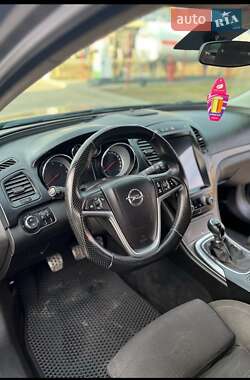 Універсал Opel Insignia 2009 в Івано-Франківську