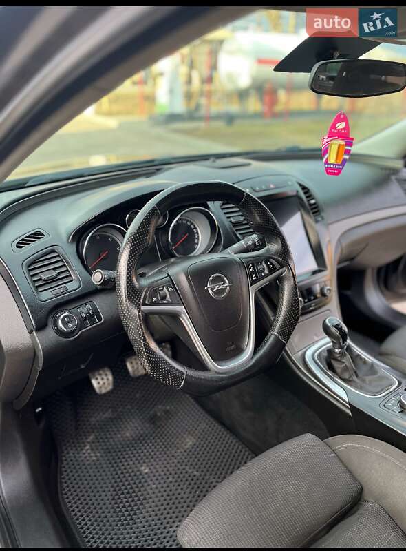 Opel Insignia 2009 Opel Insignia 2009