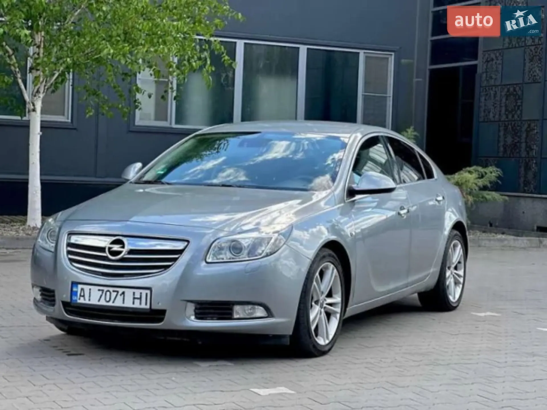 2013 Opel Insignia - мініатюра 4