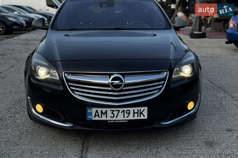 Opel Insignia 2013