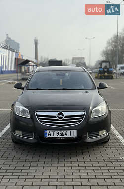 Универсал Opel Insignia 2010 в Коломые