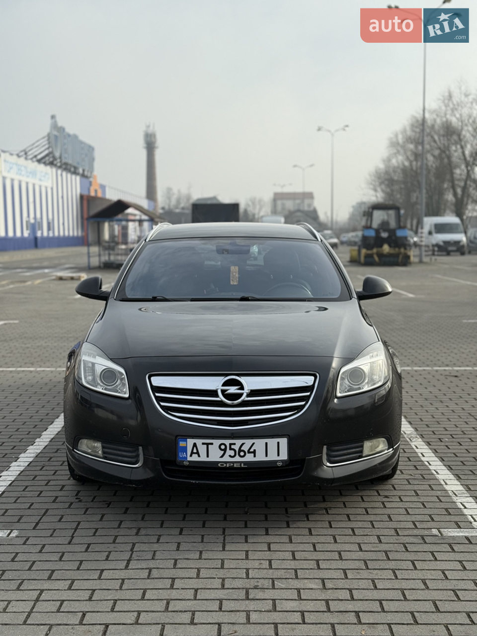 2010 Opel Insignia - мініатюра 15
