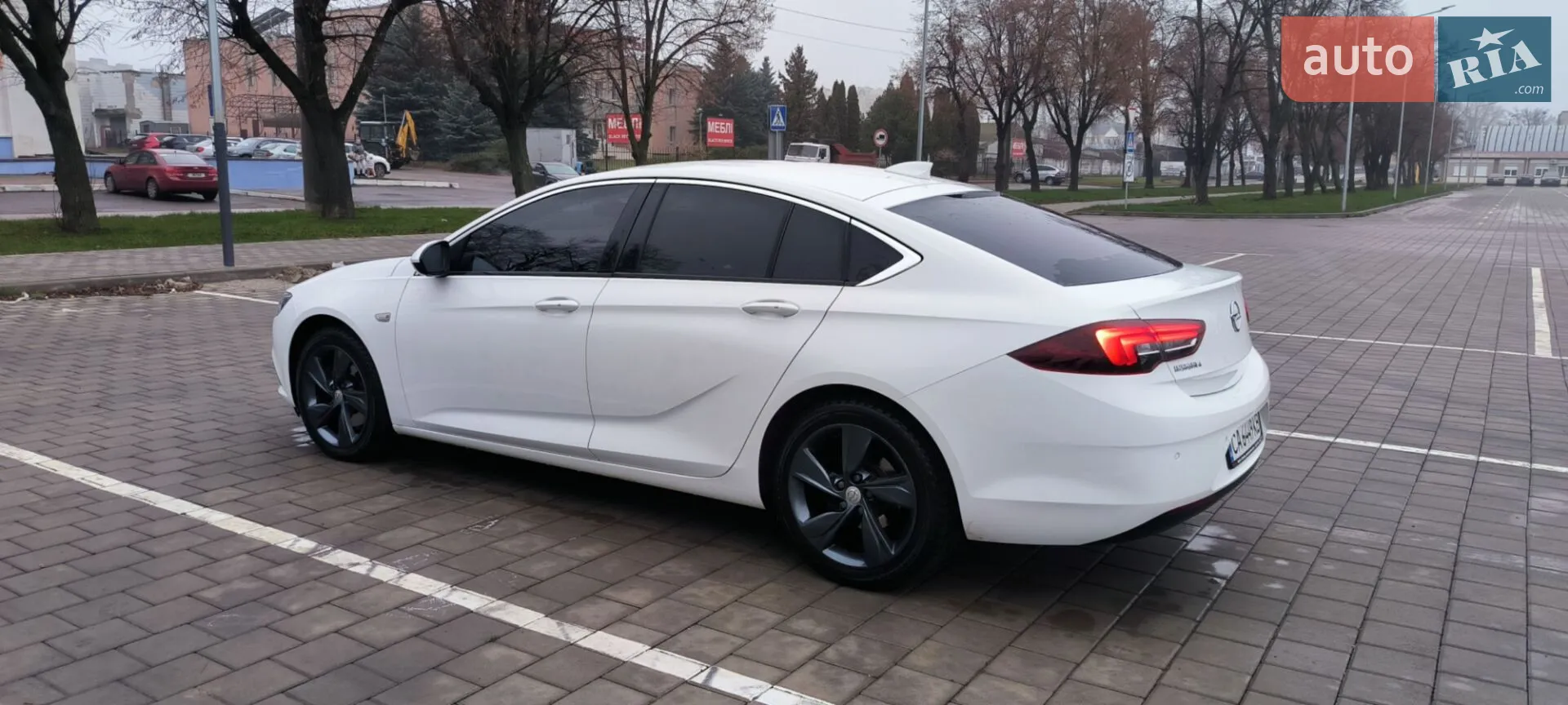 2017 Opel Insignia - мініатюра 8