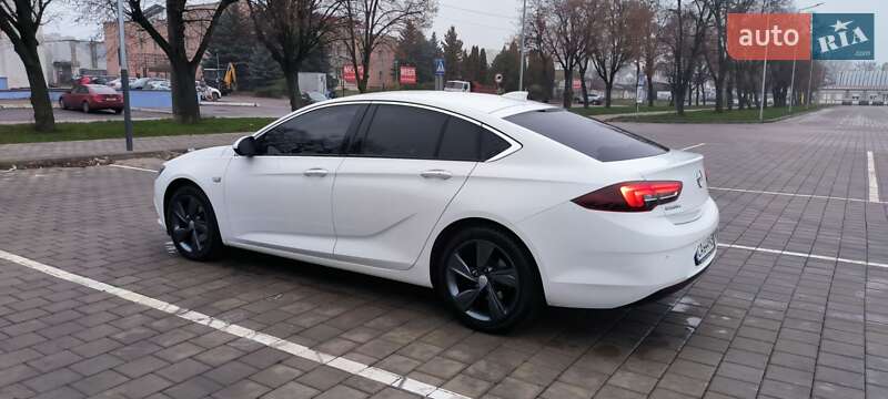 Лифтбек Opel Insignia 2017 в Черкассах