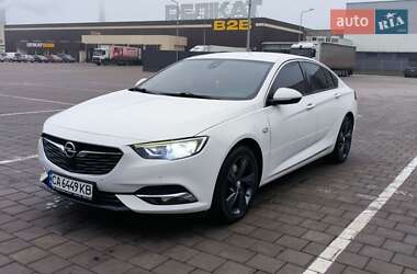 Ліфтбек Opel Insignia 2017 в Черкасах
