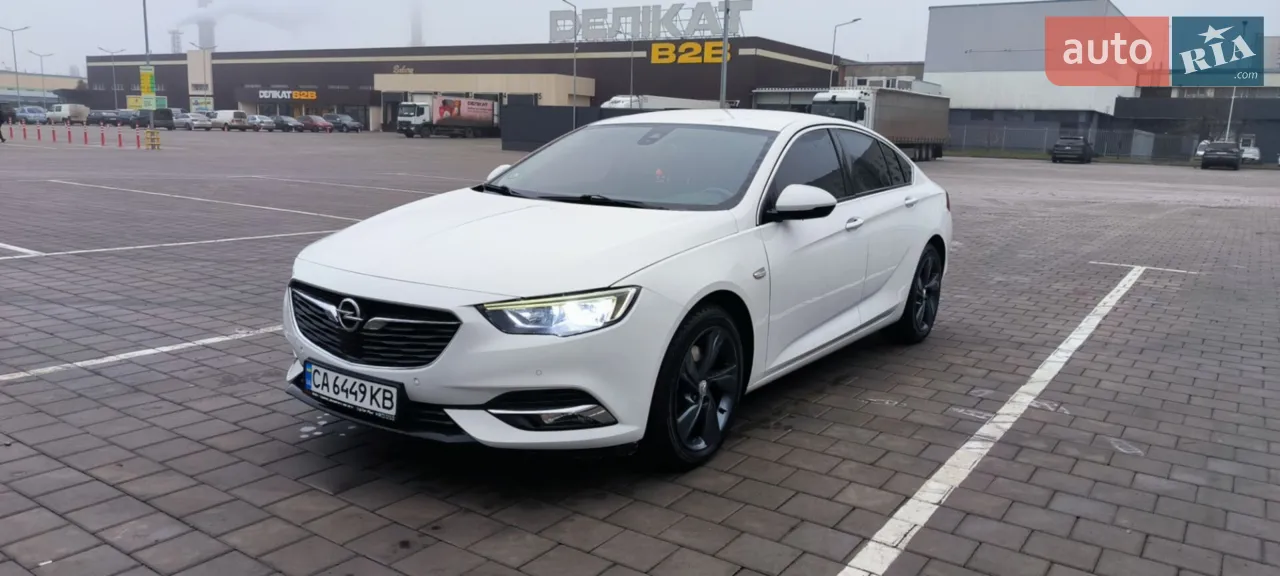 2018 Opel Insignia - мініатюра 194