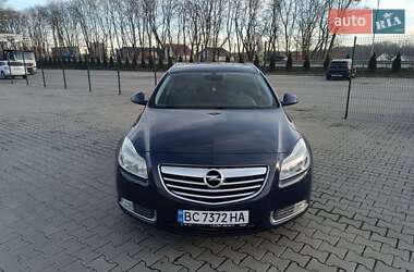 Универсал Opel Insignia 2011 в Львове
