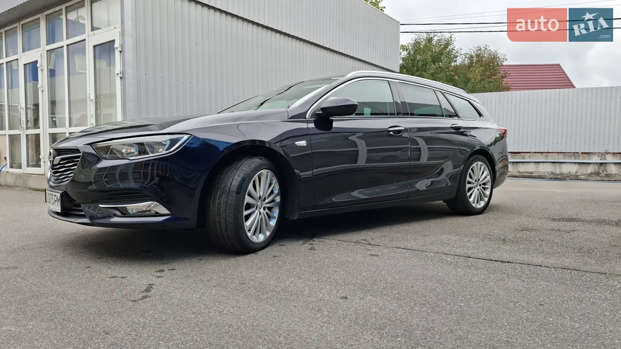 2017 Opel Insignia - мініатюра 40