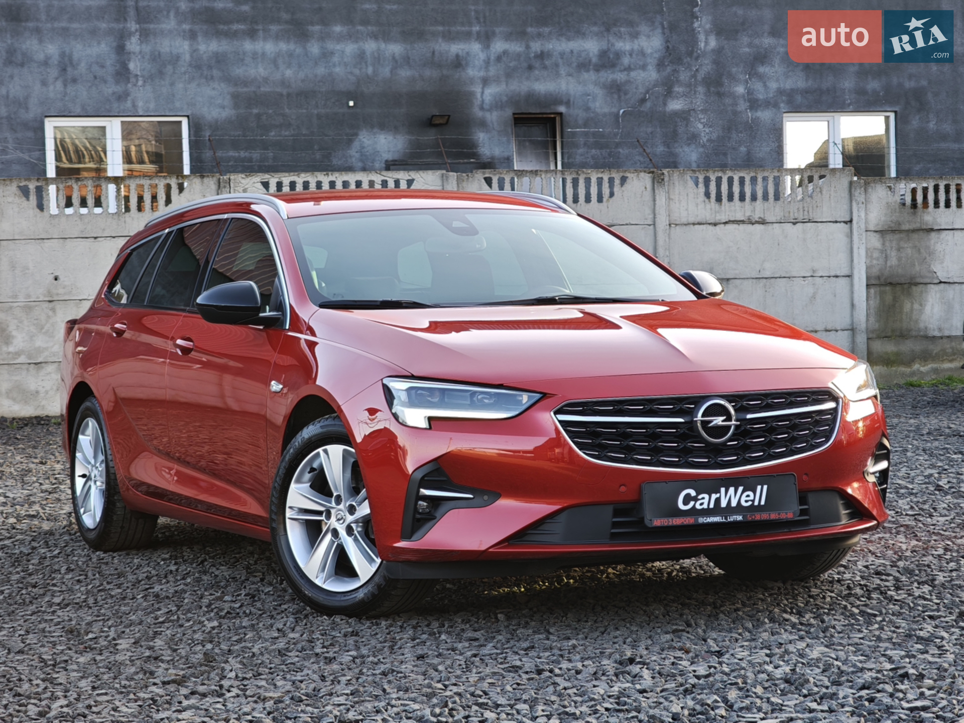 2020 Opel Insignia - фото 1
