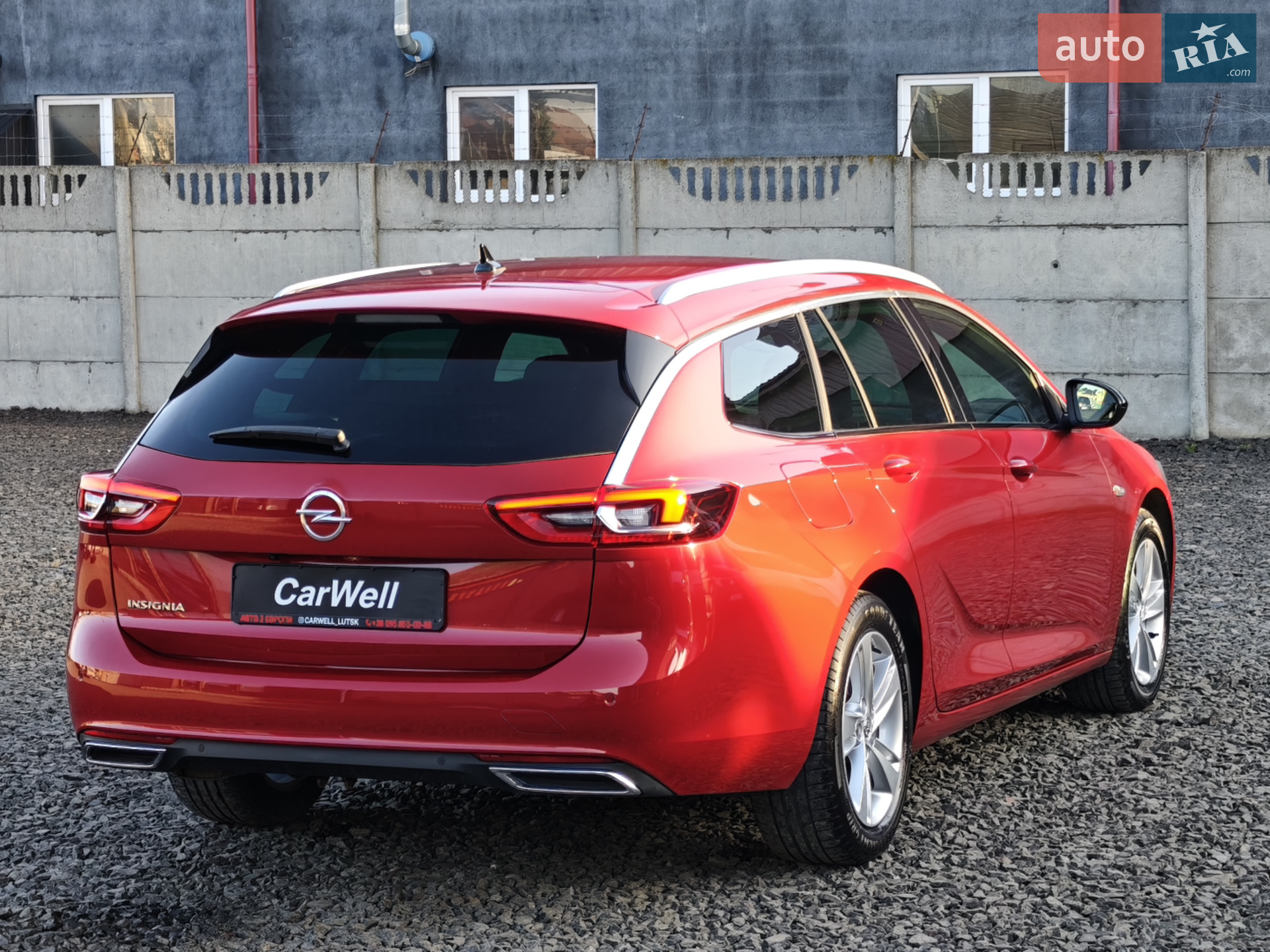 2020 Opel Insignia - мініатюра 6