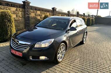 Универсал Opel Insignia 2009 в Луцке
