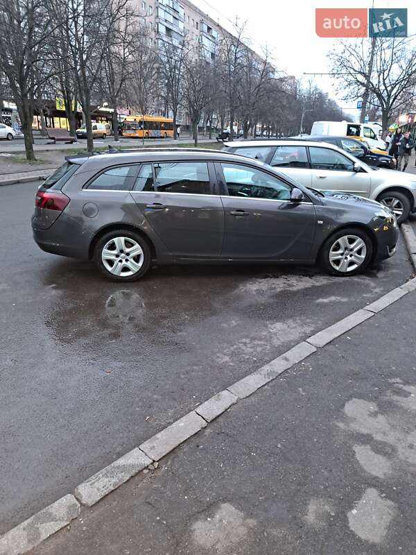 Універсал Opel Insignia 2015 в Черкасах фото 26 Універсал Opel Insignia 2015 в Черкасах