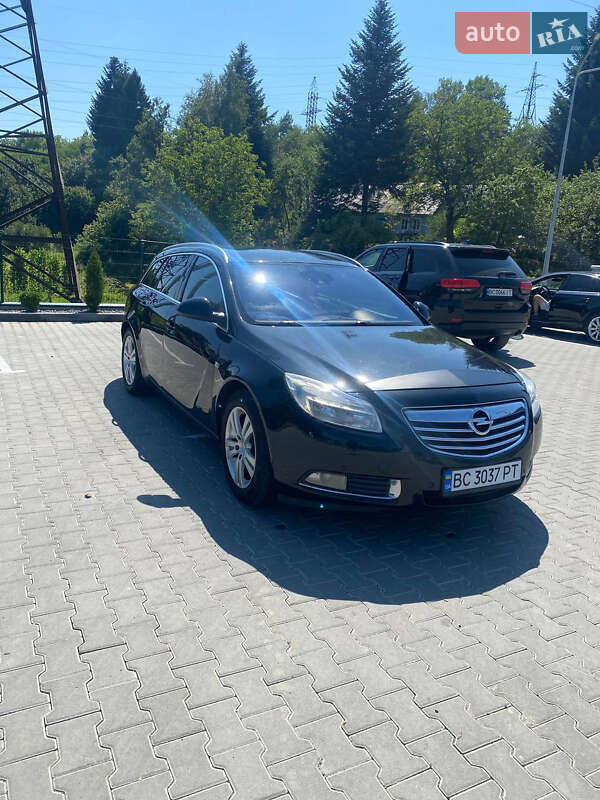 Opel Insignia 2010