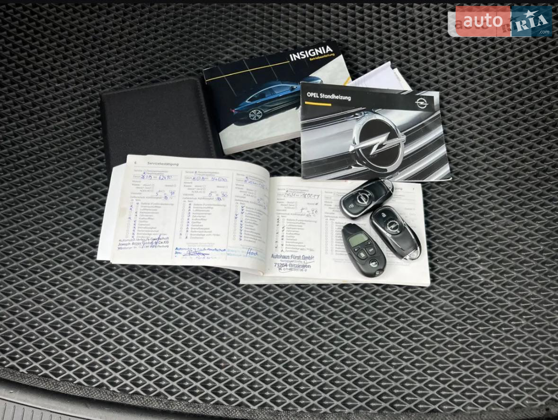 2017 Opel Insignia - мініатюра 17