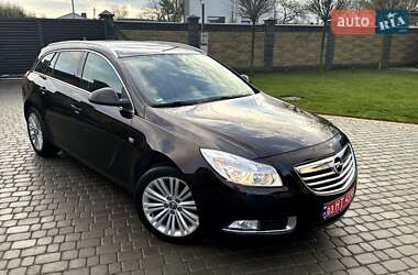 Универсал Opel Insignia 2012 в Луцке