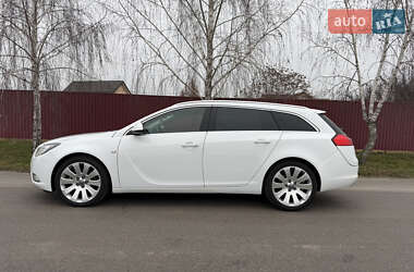 Универсал Opel Insignia 2010 в Борисполе