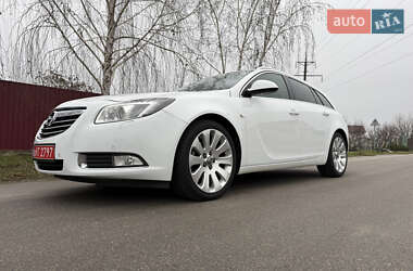 Універсал Opel Insignia 2010 в Борисполі