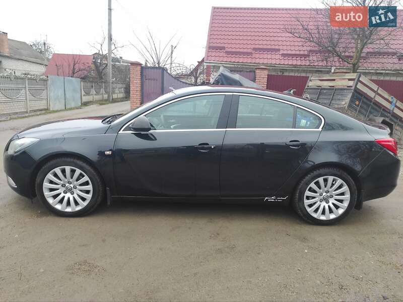 Ліфтбек Opel Insignia 2010 в Вінниці