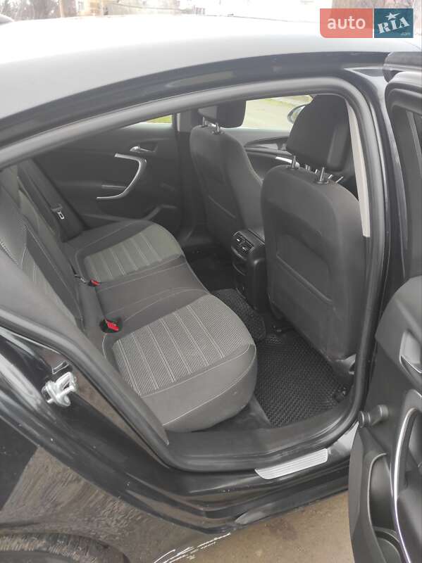 Ліфтбек Opel Insignia 2010 в Вінниці