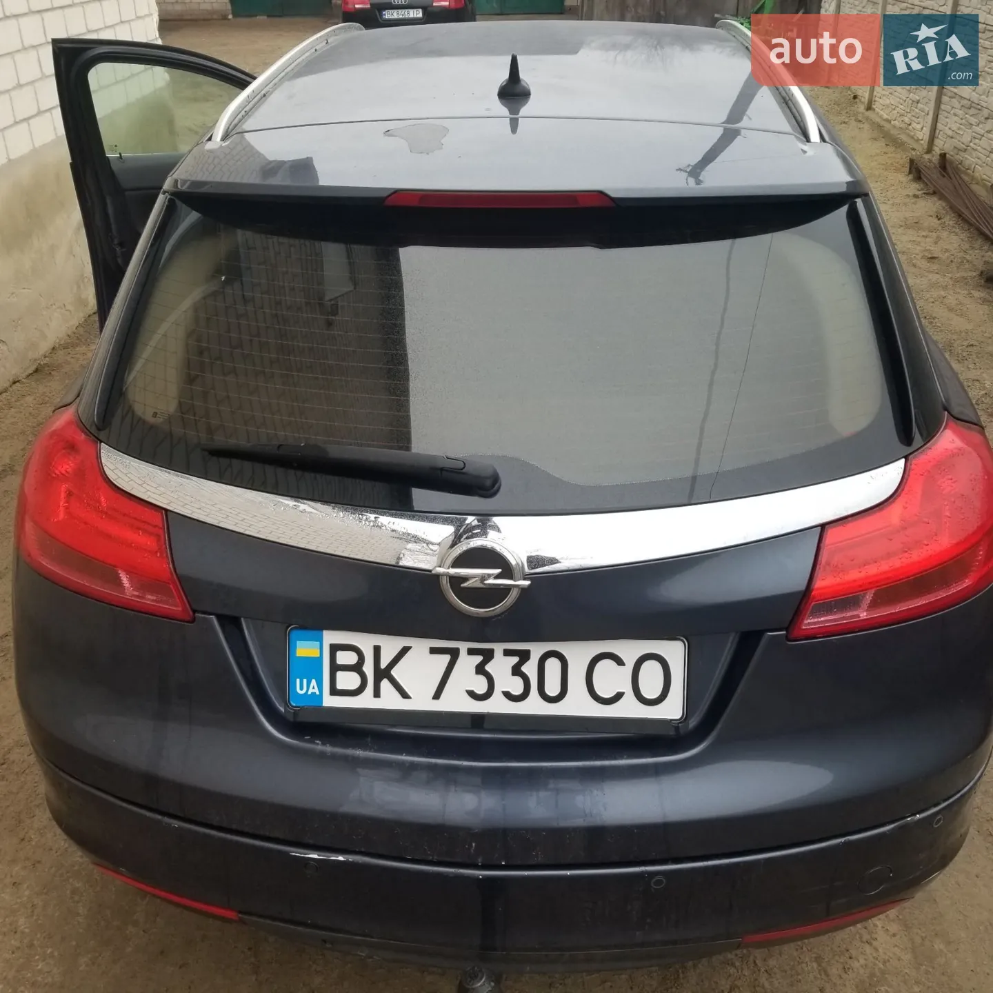 2010 Opel Insignia - мініатюра 10