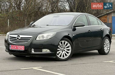 Седан Opel Insignia 2010 в Вінниці