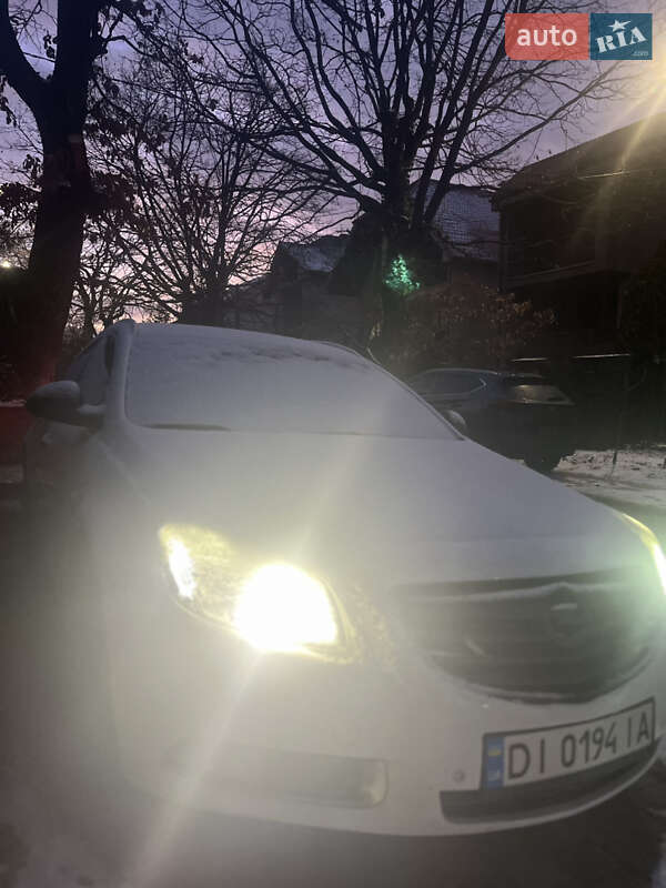 Универсал Opel Insignia 2010 в Ужгороде фото 7 Универсал Opel Insignia 2010 в Ужгороде