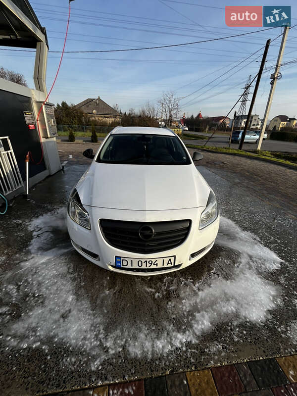 Универсал Opel Insignia 2010 в Ужгороде фото 8 Универсал Opel Insignia 2010 в Ужгороде