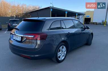 Универсал Opel Insignia 2013 в Ровно