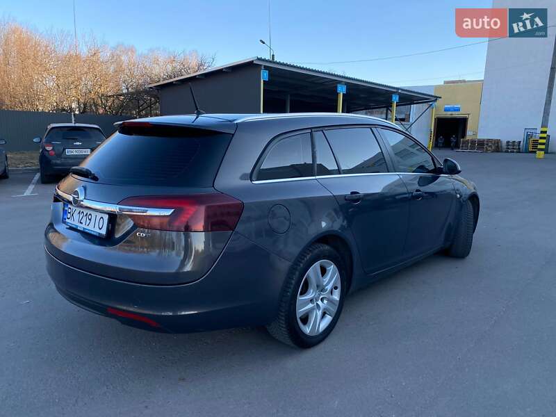 Opel Insignia 2013 Opel Insignia 2013
