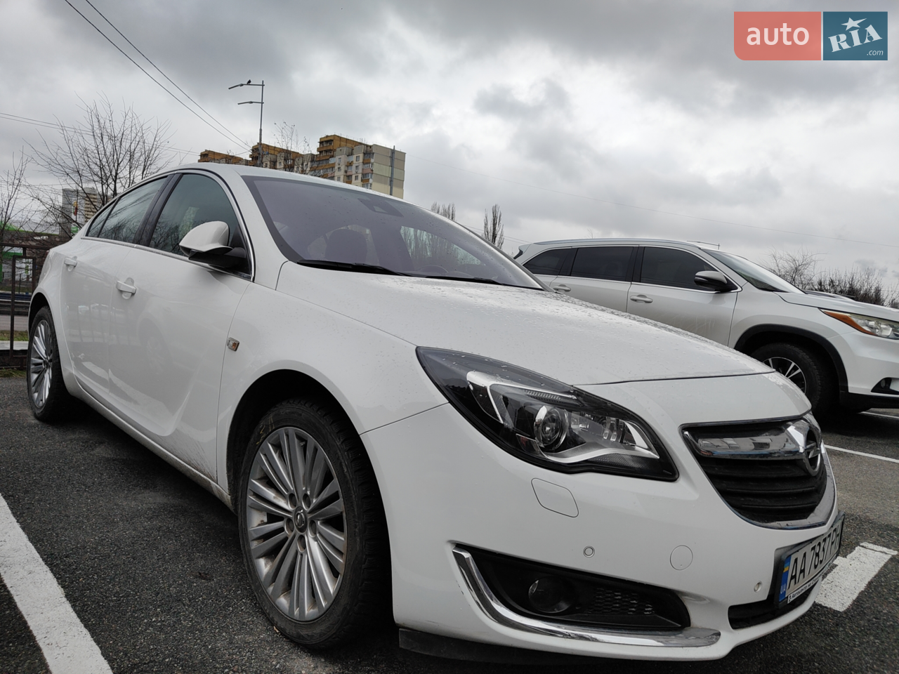 2015 Opel Insignia - мініатюра 16