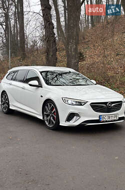 Универсал Opel Insignia 2019 в Львове