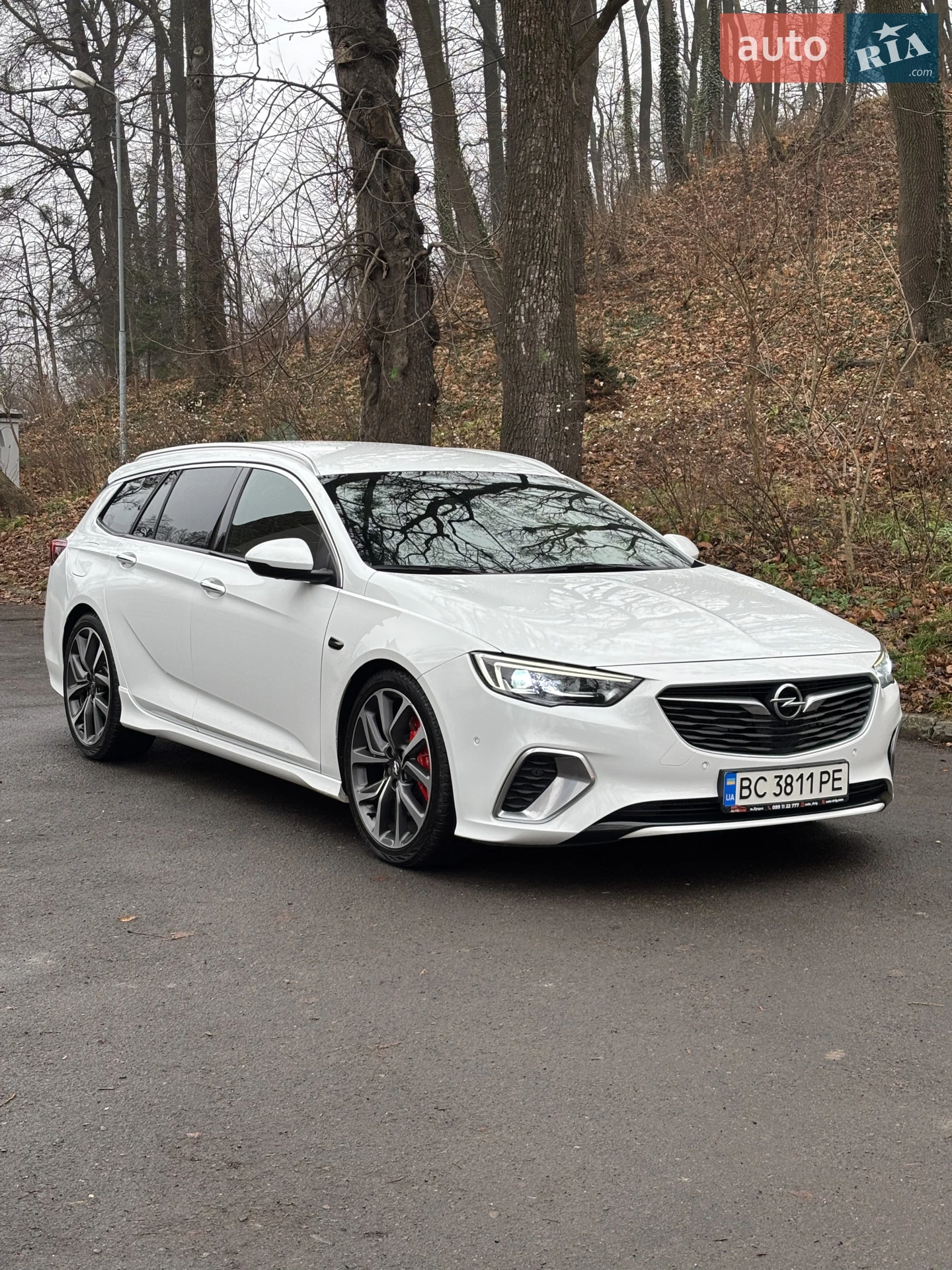 Opel Insignia II