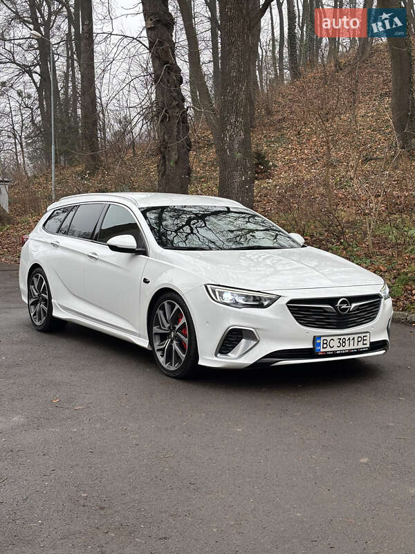 Opel Insignia 2019